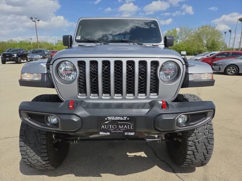 Used 2020 Jeep Gladiator Rubicon AWD/4WD image 10