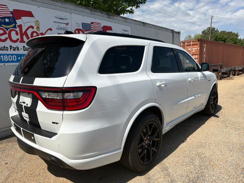 New 2026 Dodge Durango GT w/ Tow 'N Go Package AWD/4WD image 3