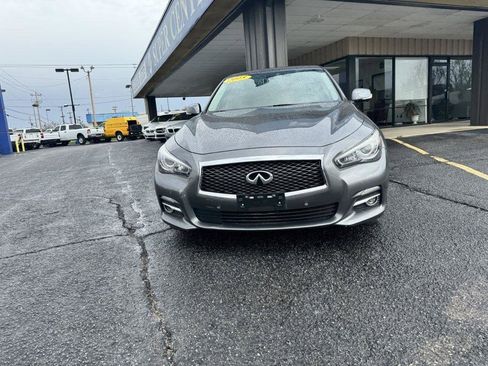 Used 2015 INFINITI Q50 Premium w/ Technology Package AWD/4WD image 3