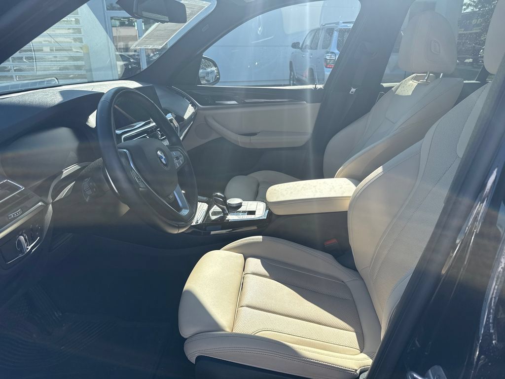 Certified 2024 BMW X3 xDrive30i w/ Convenience Package w/ZPA AWD/4WD image 9