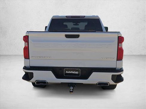 Used 2020 Chevrolet Silverado 1500 Custom w/ Custom Max Trailering Package AWD/4WD image 6
