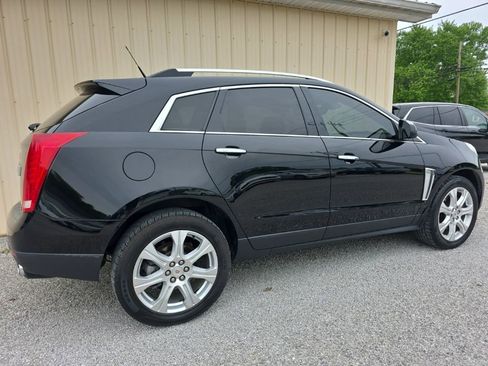 Used 2013 Cadillac SRX Premium w/ Driver Assist Package AWD/4WD image 4