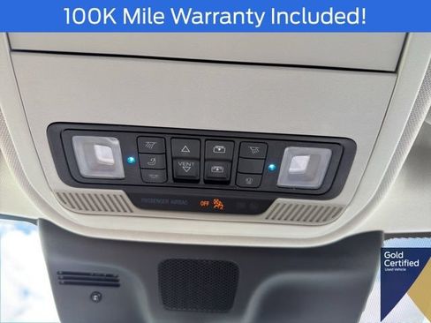 Certified 2025 Ford Expedition Platinum AWD/4WD image 57