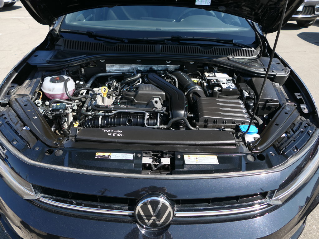 Used 2025 Volkswagen Jetta Sport FWD image 25
