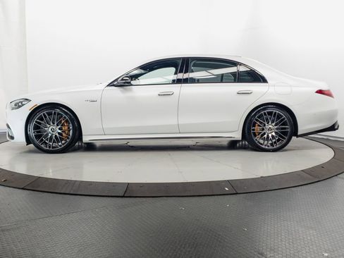 Certified 2024 Mercedes-Benz S 63 AMG S image 4