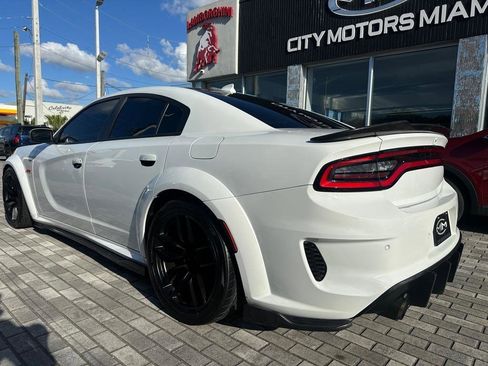 Used 2021 Dodge Charger Scat Pack RWD image 5