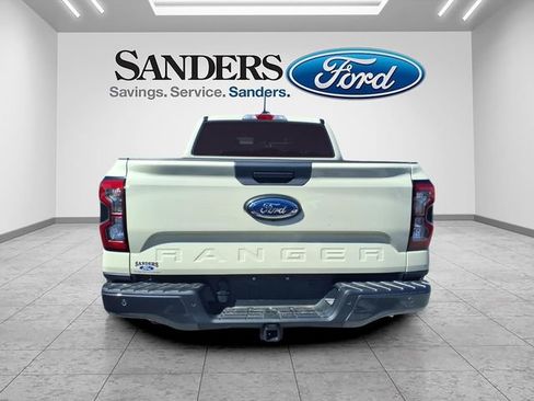 New 2026 Ford Ranger XLT AWD/4WD image 2