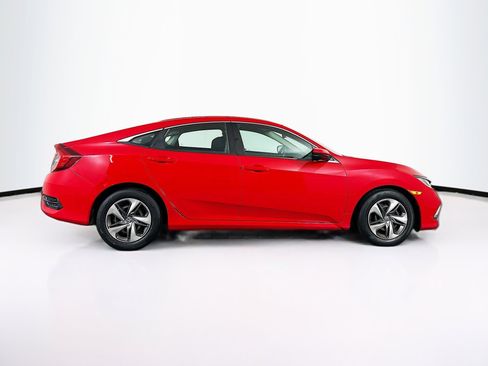 Used 2019 Honda Civic LX image 10