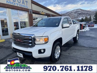 Used 2018 GMC Canyon SLE w/ SLE Convenience Package