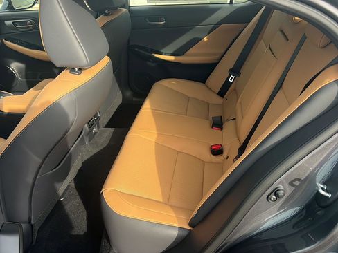 New 2026 Lexus IS 350 F Sport image 11