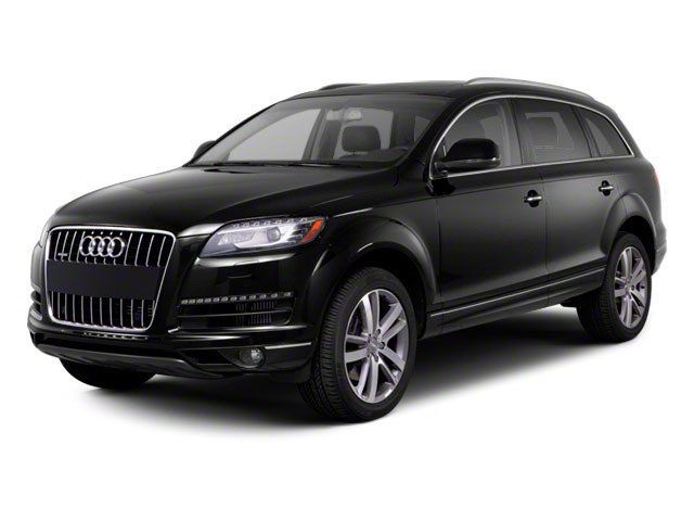 Used 2012 Audi Q7 TDI Premium Plus AWD/4WD image 1
