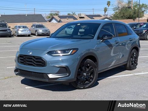 Used 2026 Honda HR-V Sport image 1