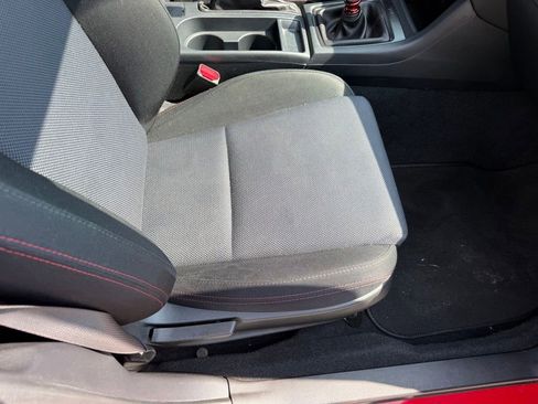 Used 2018 Subaru WRX AWD/4WD image 22