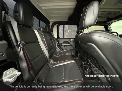 Used 2020 Jeep Gladiator Rubicon image 13