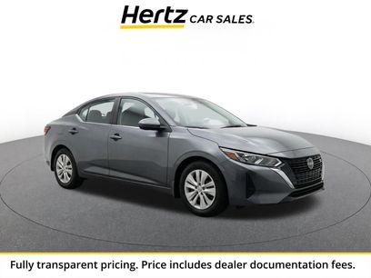 Used 2025 Nissan Sentra S