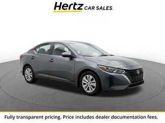 Used 2025 Nissan Sentra S FWD video 1