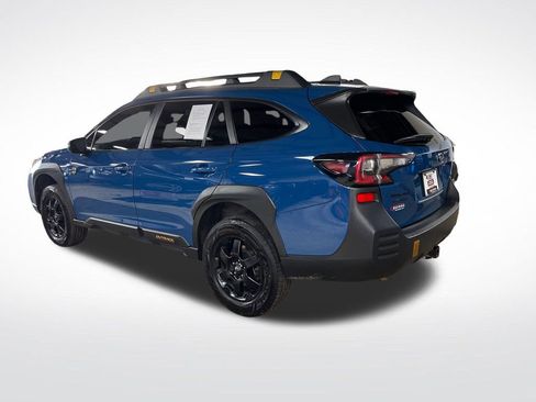 Used 2022 Subaru Outback Wilderness AWD/4WD image 4