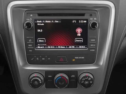 Used 2015 GMC Acadia SLT AWD/4WD image 7