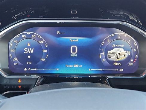 New 2026 Chevrolet Silverado 1500 RST w/ RST Select Package image 12