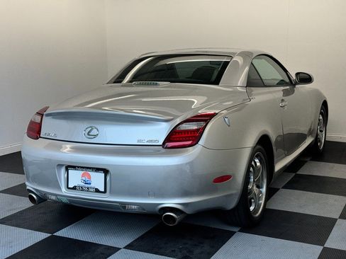 Used 2007 Lexus SC 430 Convertible image 6
