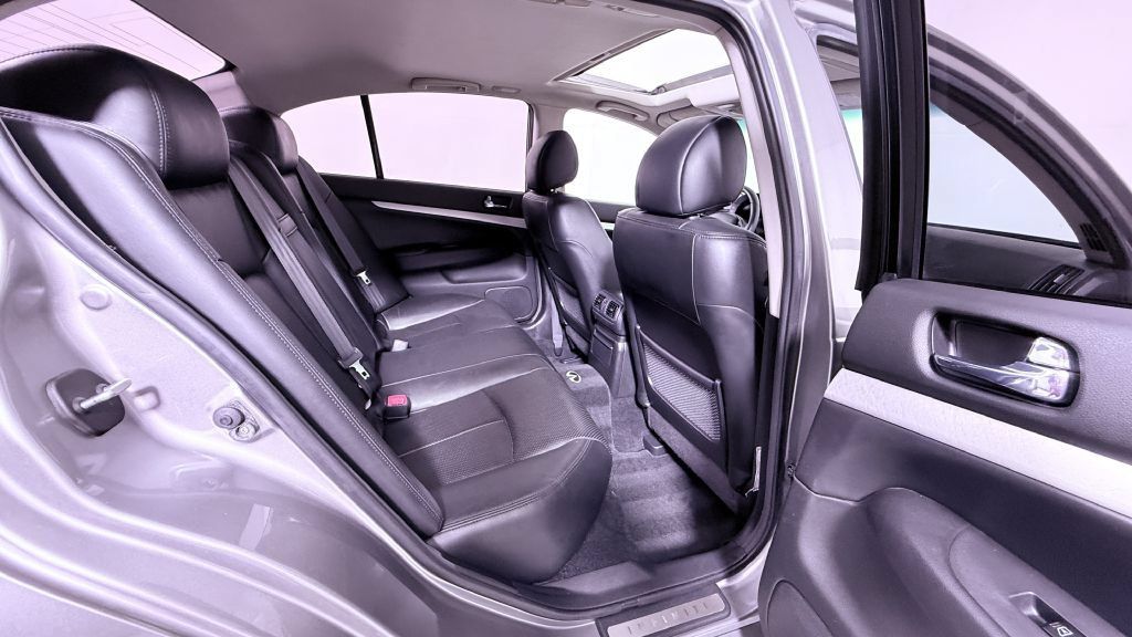 Used 2009 INFINITI G37 x Sedan w/ Premium Pkg AWD/4WD image 21