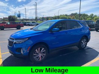 Used 2024 Chevrolet Equinox LT AWD/4WD video 1