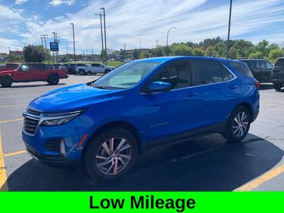 Used 2024 Chevrolet Equinox LT