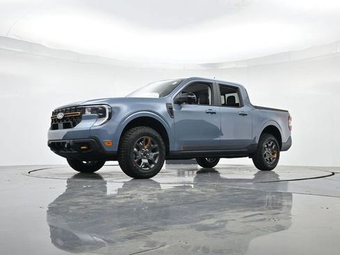 New 2026 Ford Maverick Tremor AWD/4WD image 37