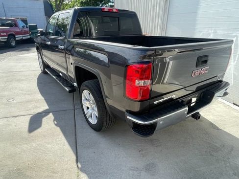 Used 2015 GMC Sierra 1500 SLT w/ Max Trailering Package AWD/4WD image 3