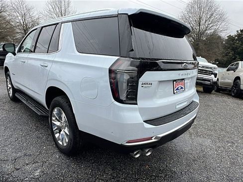 New 2026 Chevrolet Tahoe Premier w/ Sun And Tow Package image 7