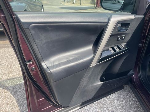 Used 2016 Toyota RAV4 Limited w/ Advanced Technology Package image 11