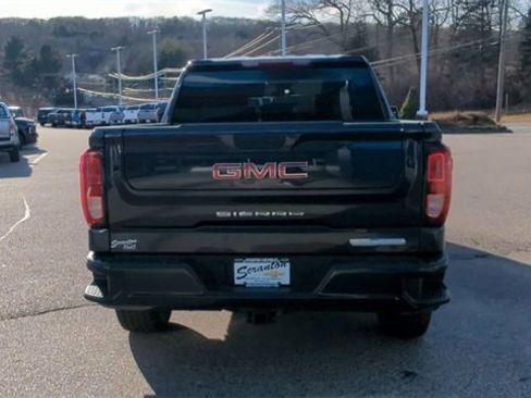 Used 2022 GMC Sierra 1500 Elevation image 7