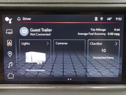 Used 2023 GMC Yukon Denali Ultimate AWD/4WD image 31