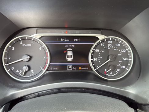 Used 2025 Nissan Sentra SV w/ All-Weather Package image 22