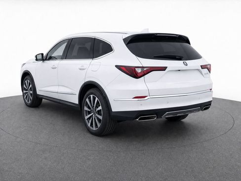 Certified 2025 Acura MDX w/ Technology Package FWD image 3