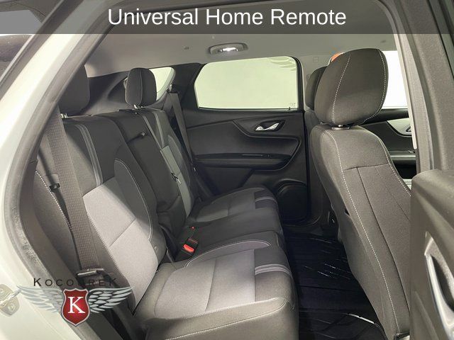 Used 2024 Chevrolet Blazer LT w/ Convenience Package AWD/4WD image 22