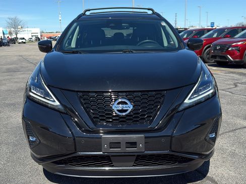 Certified 2022 Nissan Murano SV w/ SV Midnight Edition Package AWD/4WD image 3