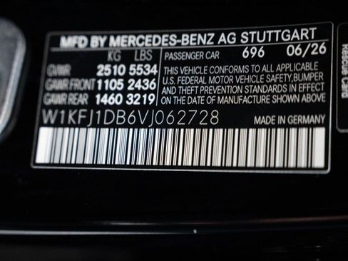 New 2027 Mercedes-Benz CLA 250+ image 29
