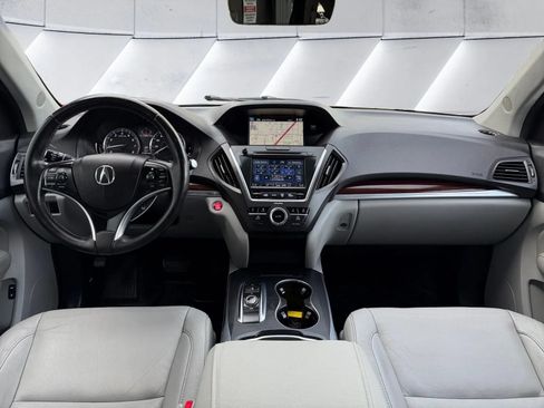 Used 2016 Acura MDX SH-AWD w/ Technology Package image 13