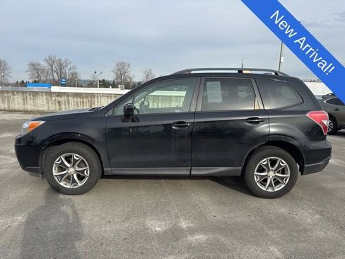 Used 2016 Subaru Forester 2.5i Premium w/ Popular Package #2 image 4