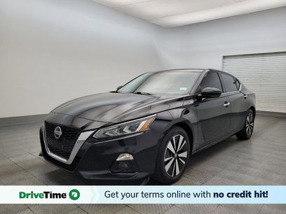 Used 2019 Nissan Altima 2.5 SL