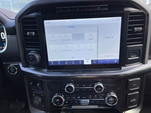 Used 2021 Ford F150 Platinum w/ Equipment Group 701A High AWD/4WD image 8
