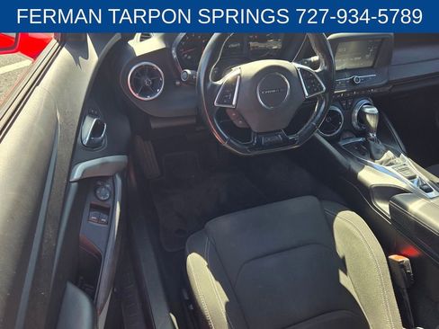 Used 2017 Chevrolet Camaro LT image 15