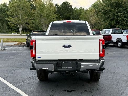 New 2026 Ford F250 Lariat w/ Lariat Ultimate Package AWD/4WD image 5