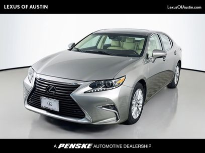 Used 2017 Lexus ES 350