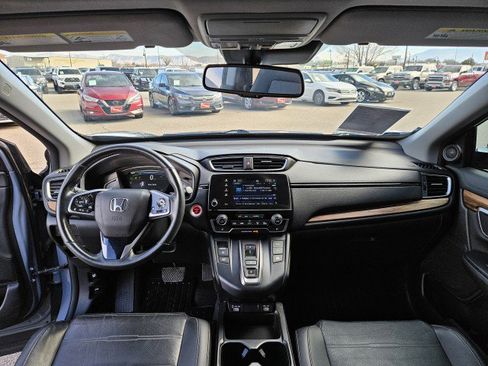 Used 2022 Honda CR-V EX-L image 21