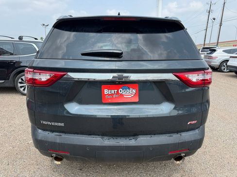 Used 2021 Chevrolet Traverse RS FWD image 4