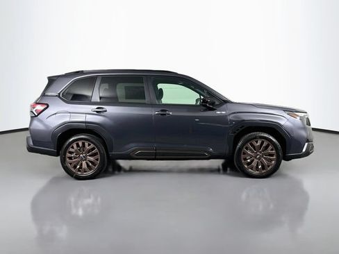 New 2026 Subaru Forester Touring AWD/4WD image 8