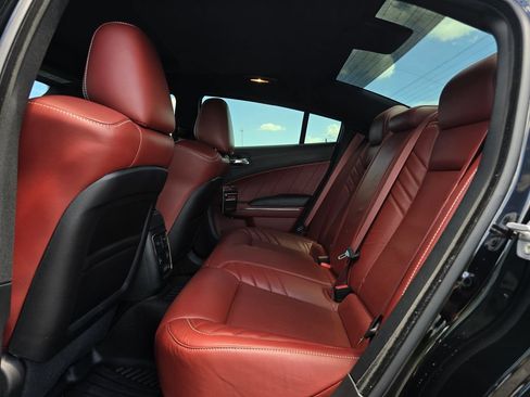 Used 2023 Dodge Charger SRT Hellcat w/ Harman/Kardon Audio Group RWD image 17