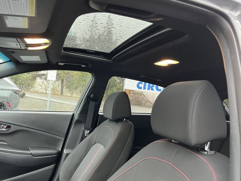 Certified 2023 Hyundai Kona N Line w/ Cargo Package image 19